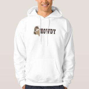 HOWDY Rodeo Western Country Southern Horses Hoodie