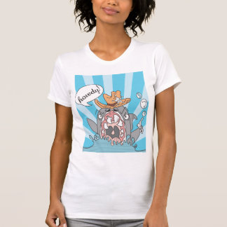 Howdy Shark Shirt