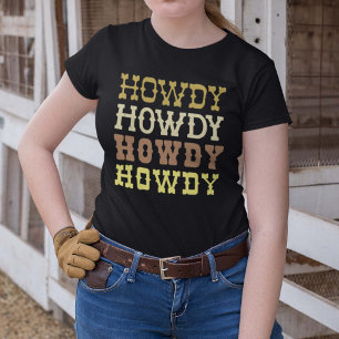 Howdy T-Shirt