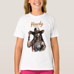 Howdy T-Shirt