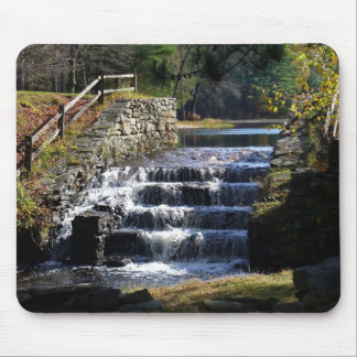 Howe Park Waterfall Mouse Mat