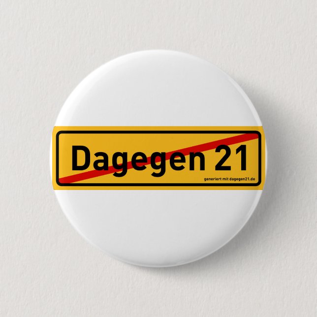 however21.de Button (Front)
