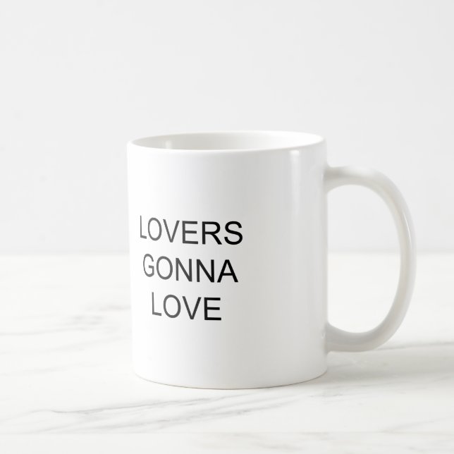Howey Huggers Gonna Hug Lovers Gonna Love Mug (Right)