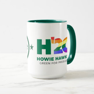 Howie Hawkins 2020 Mug