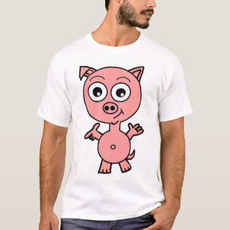 Howie the Pig T-Shirt