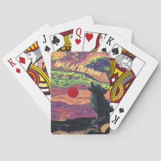 Howl At The Moon Cards