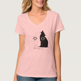 Howl at the Moon Ladies Shirt