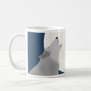 Howl at the Moon Mug