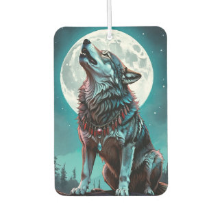Howl Car Air Freshener
