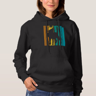 Howl For A Wolf Hoodie