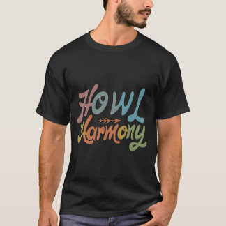 Howl Harmony T-Shirt