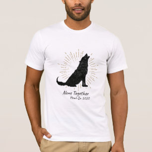 HOWL-IN MOONSHINE T-SHIRT