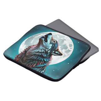 Howl Laptop Sleeve