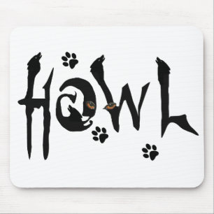 Howl Mousepad
