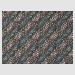 Howl of the Gilded Wild — Gothic Victorian  Tissue Paper