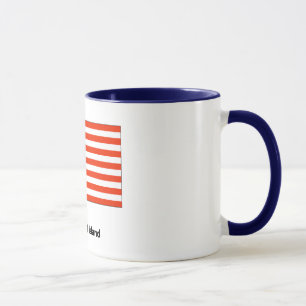 Howland Island Mug
