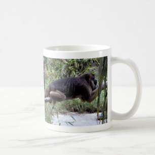 Howler Monkey Mug
