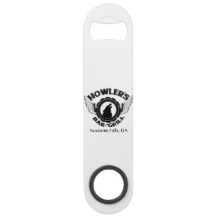 Howler's Bartender Tool
