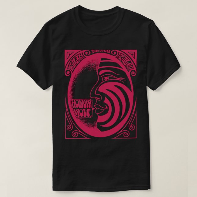 Howlin Wolf - Vintage Blues  Premium T-Shirt (Design Front)
