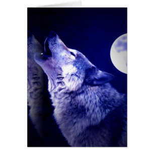 Howling Wolf