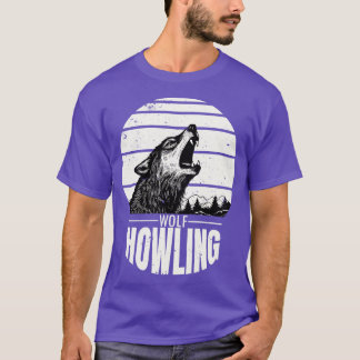 Howling Wolf 2 T-Shirt