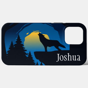Howling Wolf Case-Mate iPhone Case