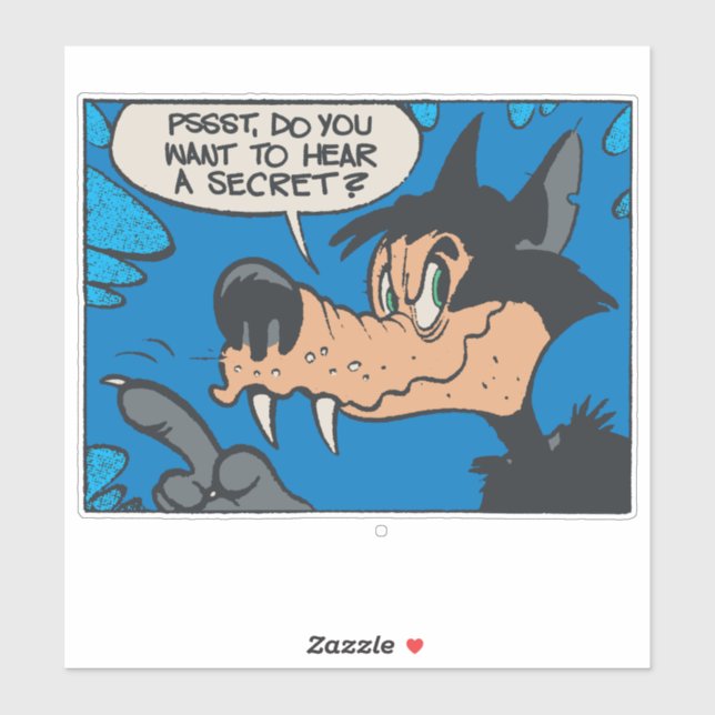 Howling Wolf Like Me • Want To Know A Secret ?  (Sheet)
