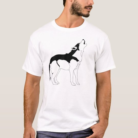 Howling Wolf Shirt