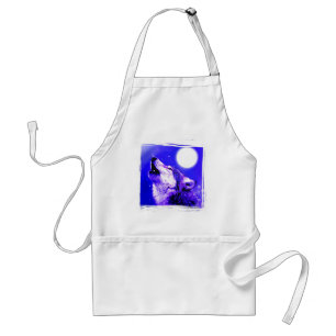 Howling Wolf Standard Apron