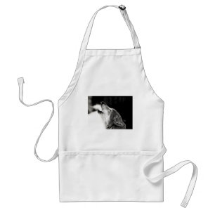 Howling Wolf Standard Apron