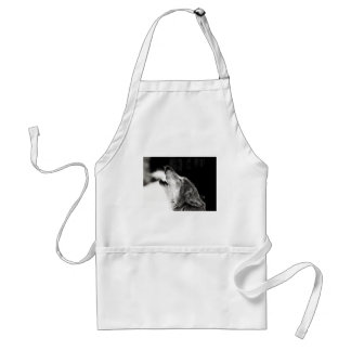 Howling Wolf Standard Apron
