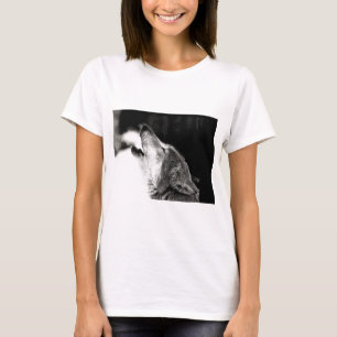 Howling Wolf T-Shirt