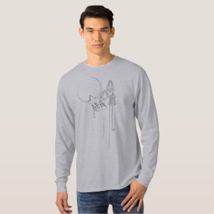 Howling Wolf T-shirt