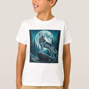 Howling Wolf T-Shirt