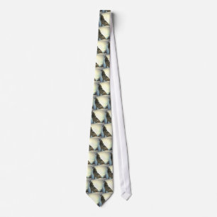 Howling Wolf Tie