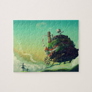 Howl's Moving Castle Puzzle