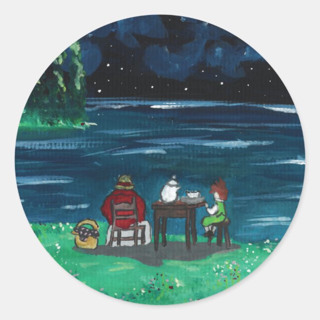 Howl's Moving Castle Stickers (Front)