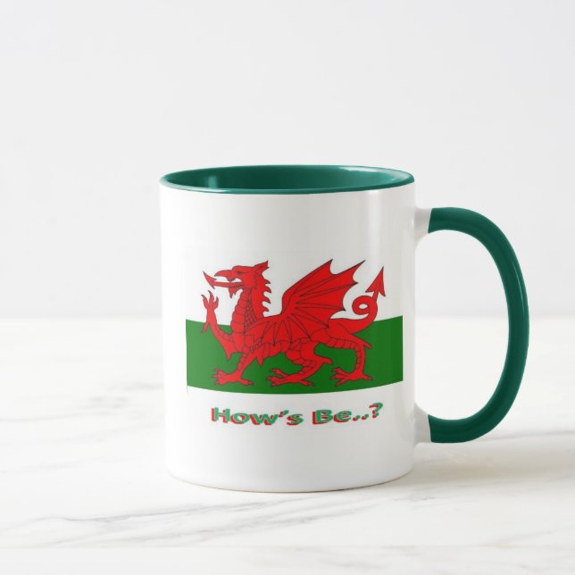 hows be, welsh mug (Right)