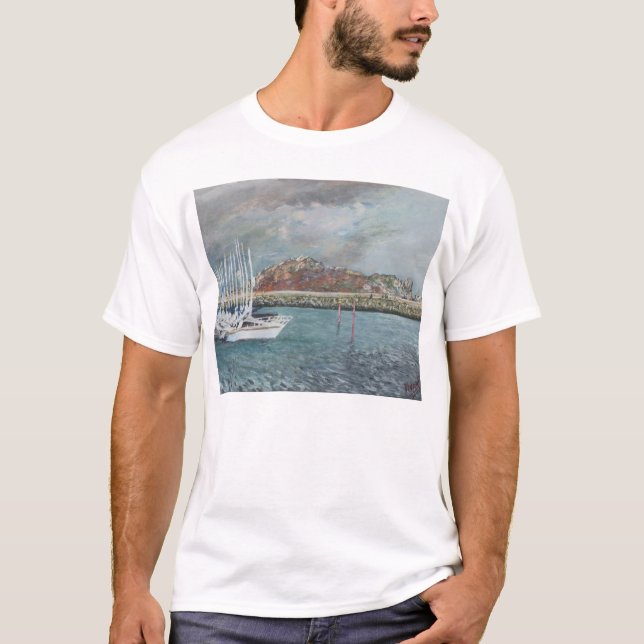 Howth Ireland.26/10/2001 T-Shirt (Front)