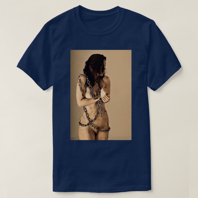 Howx27d You get So Dirty T-Shirt (Design Front)