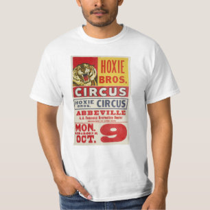 Hoxie Bros. Circus T-Shirt