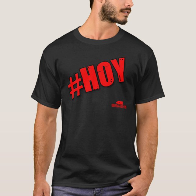 #HOY T-Shirt (Front)