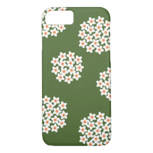 Hoya Flowers Case-Mate iPhone Case