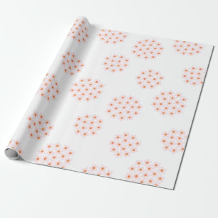 Hoya Flowers Wrapping Paper