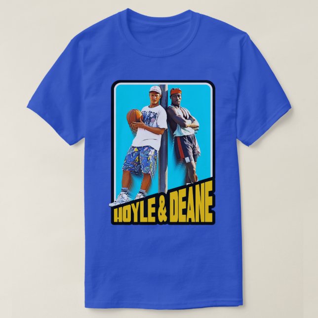 HOYLE DEANE T-Shirt (Design Front)