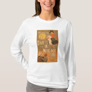 Hoyt's A day and a night in New York City Play T-Shirt