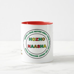 HOZHO NAASHA Mug