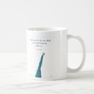 HP5001 "harold's Planet" book frozen sea kafka Coffee Mug
