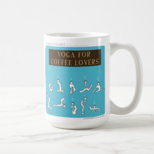 HP5089 "Harold's Planet" Yoga Coffee Mug