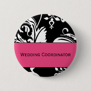 HP&B Wedding Coordinator Button